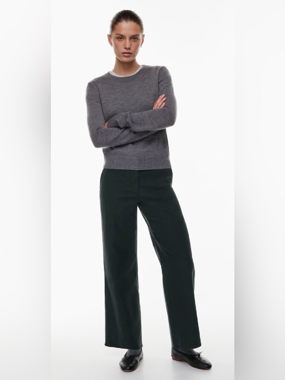 Wilfred Free Kepler Pant – Black – Size 10